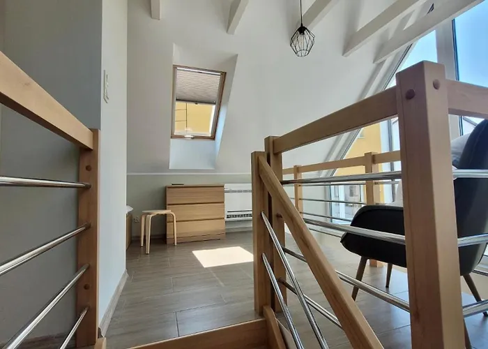 Roza Wiatrow Σπίτι διακοπών Władysławowo