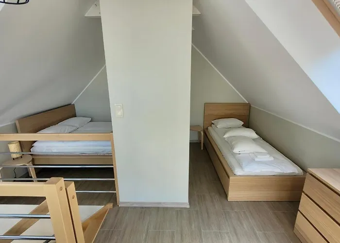 Roza Wiatrow Σπίτι διακοπών